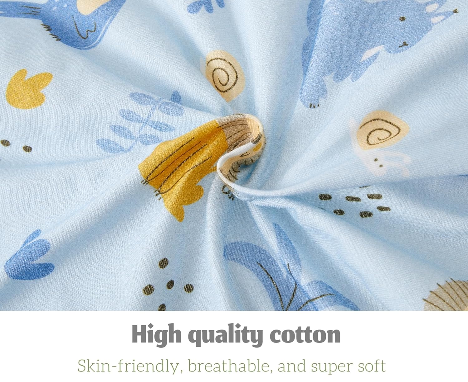 Thumbnail 6 de Chilsuessy Baby Schlafsack 2,5 Tog 70 cm