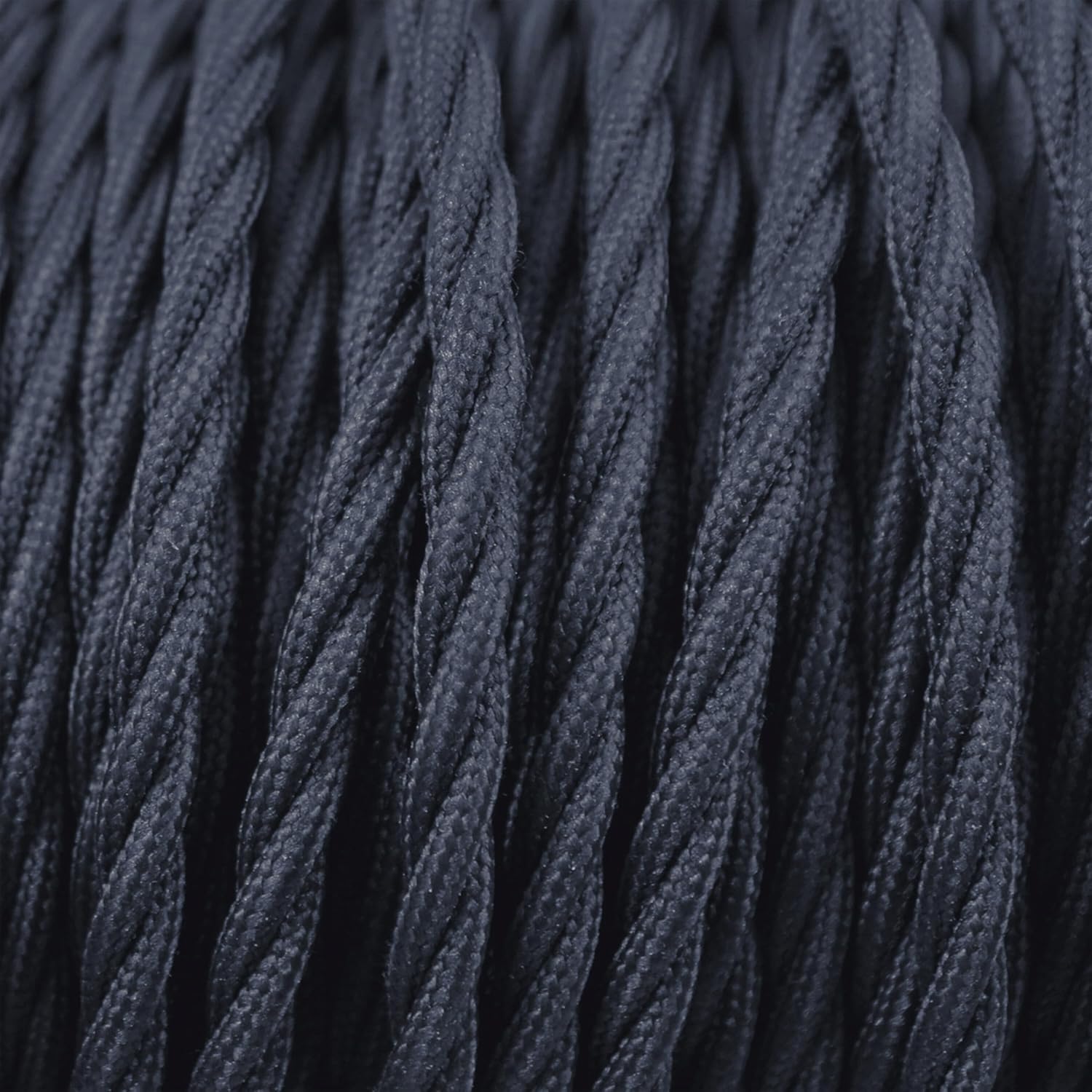 Detalle 2 de smartect Cable Textil Trenzado 5 m 2x0,75 mm²
