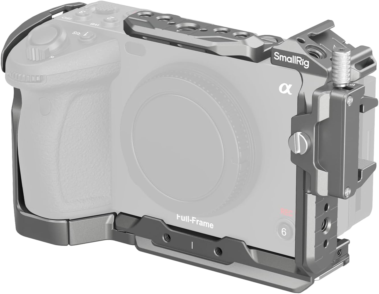 Detalle de SMALLRIG 4770 Cage per Sony FX3/FX30