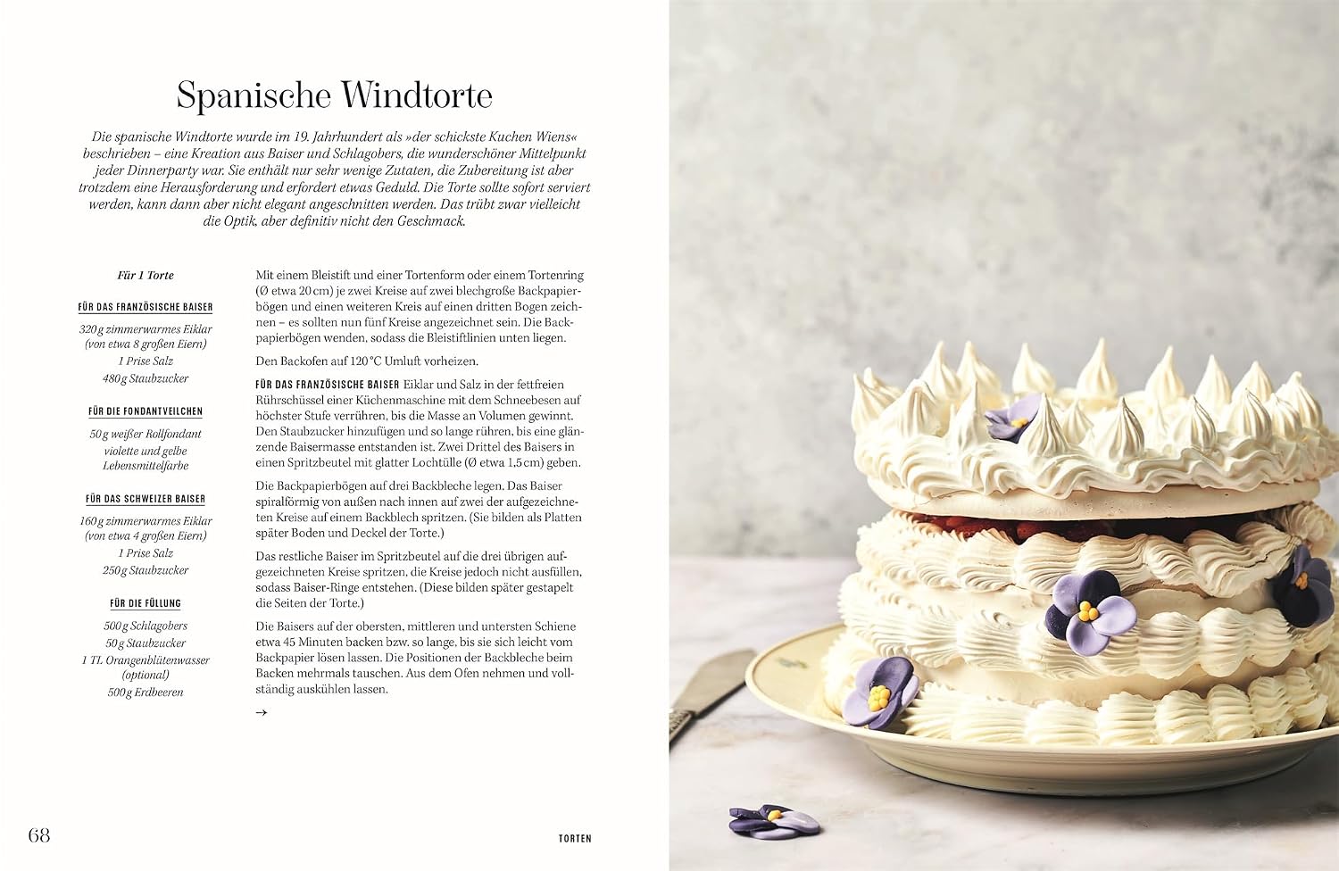 Thumbnail 6 de Wiener Zuckerbäckerei: Süße Klassiker und wiederentdeckte Schätze – bakbok med 75 recept från 1920-talets Wien