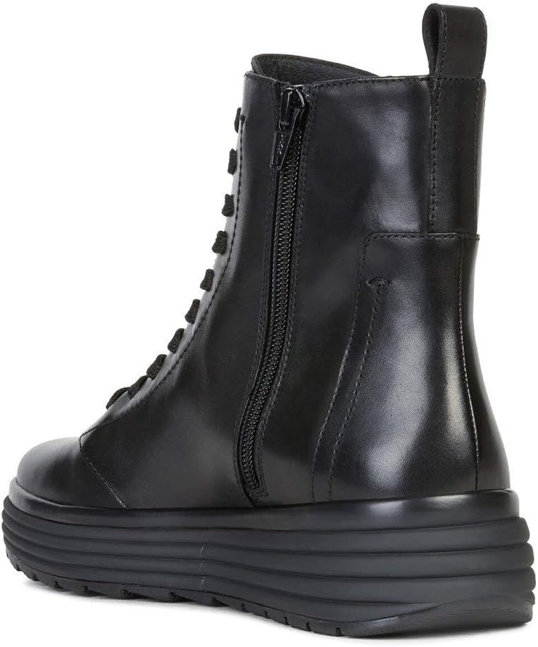 Thumbnail 6 de Geox D Phaolae A Bottes Motardes Femme