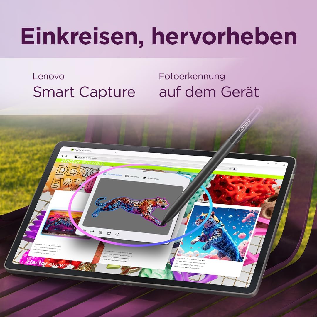 Thumbnail 5 de Lenovo Yoga Tab Tablet 11,1" 256GB