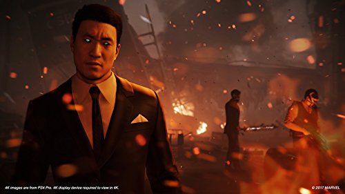 Thumbnail 10 de PlayStation Marvel’s Spider-Man para PS4: una historia de Peter Parker y Nueva York en clave de acción
