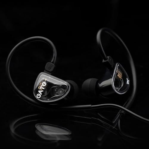 Thumbnail 8 de TRUTHEAR GATE: IEM con cable intercambiable de 3,5 mm y diafragma de carbono, rendimiento equilibrado