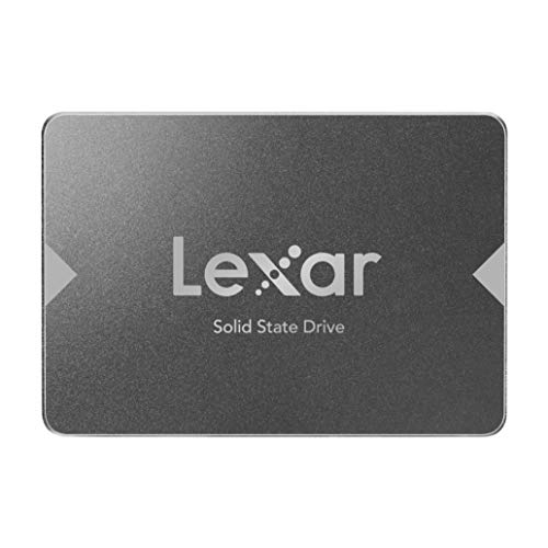 Detalle de Lexar NS100 256GB SSD 2,5" SATA III 6Gb/s — Prestazioni affidabili per laptop e desktop