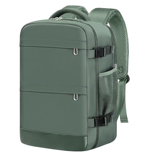 Detalle de KIRFEIHT mochila cabina Ryanair 40x20x25