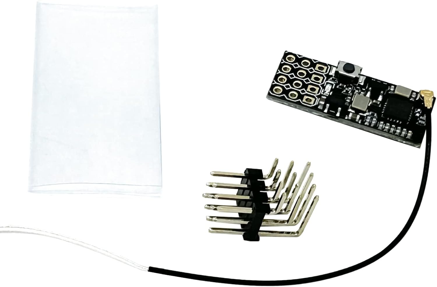 Detalle 2 de FS2A 4CH AFHDS 2A Receiver