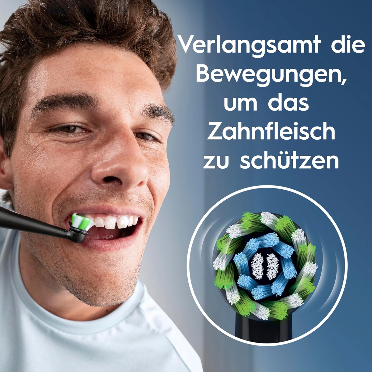 Thumbnail 6 de Oral-B Pro Series 1 elektrische Zahnbürste 1 Aufsteckbürste