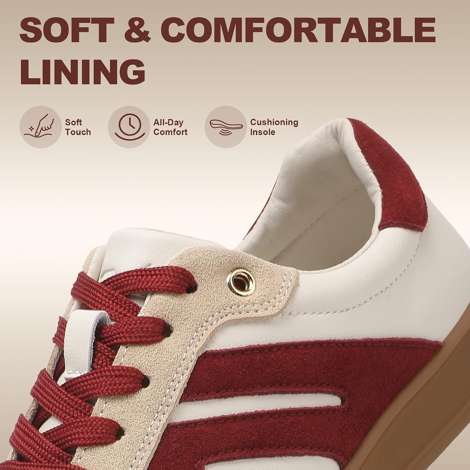 Thumbnail 5 de FANMMING Women's Non Slip Gym Shoes