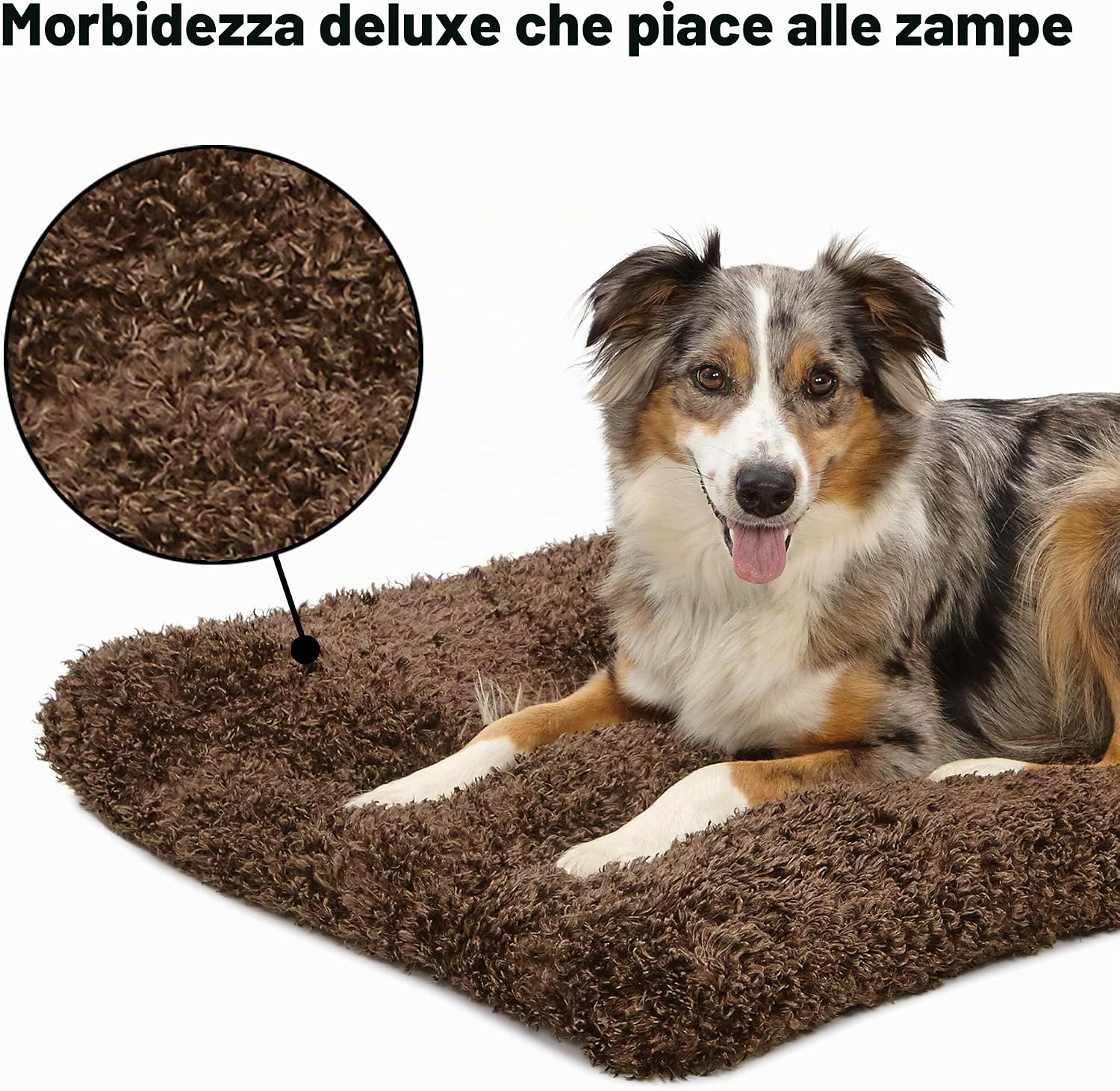 Detalle 2 de MidWest QuietTime Deluxe Coco Chic lettino 99x66