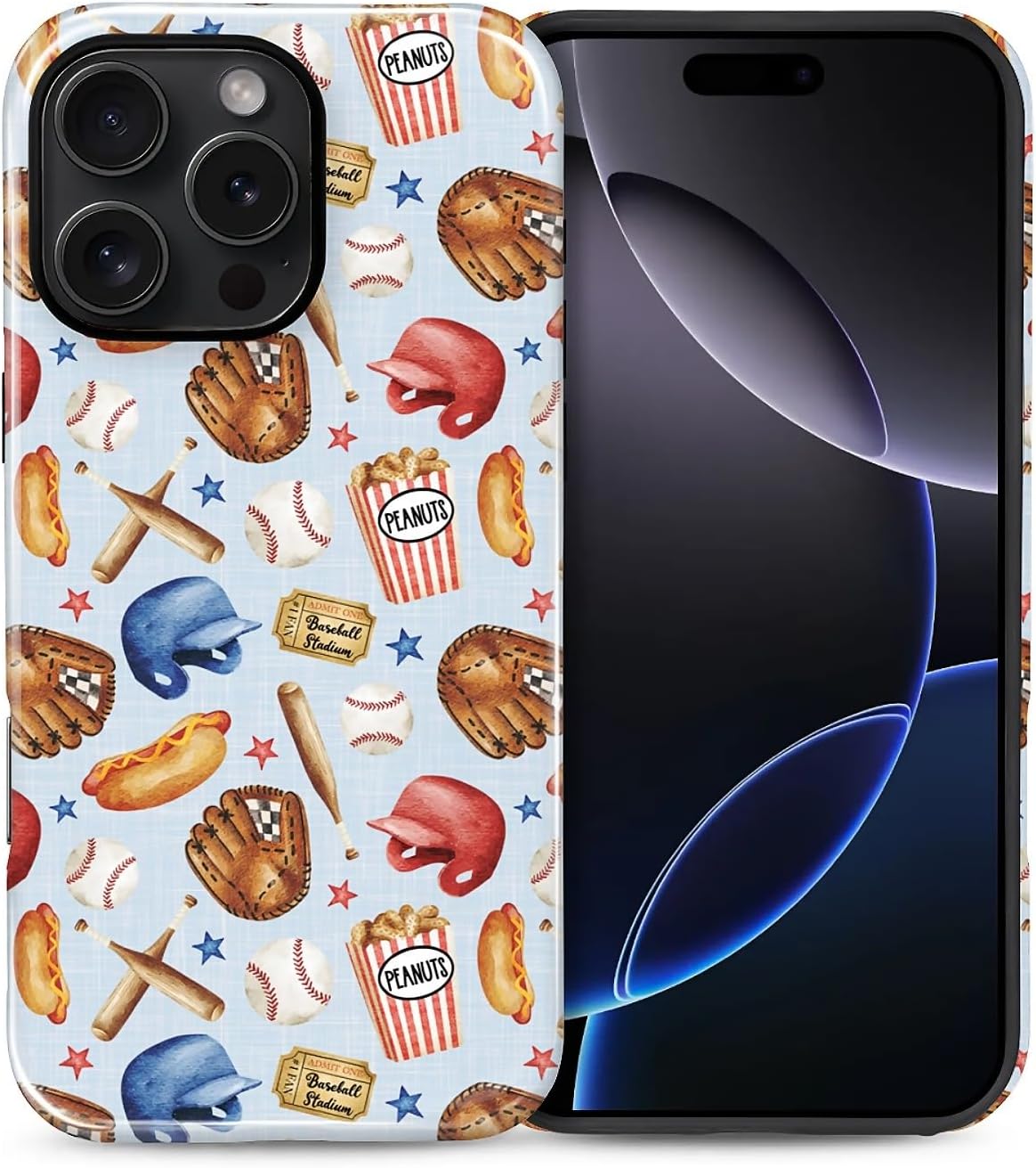 Detalle de iPhone 16 Pro Max Case