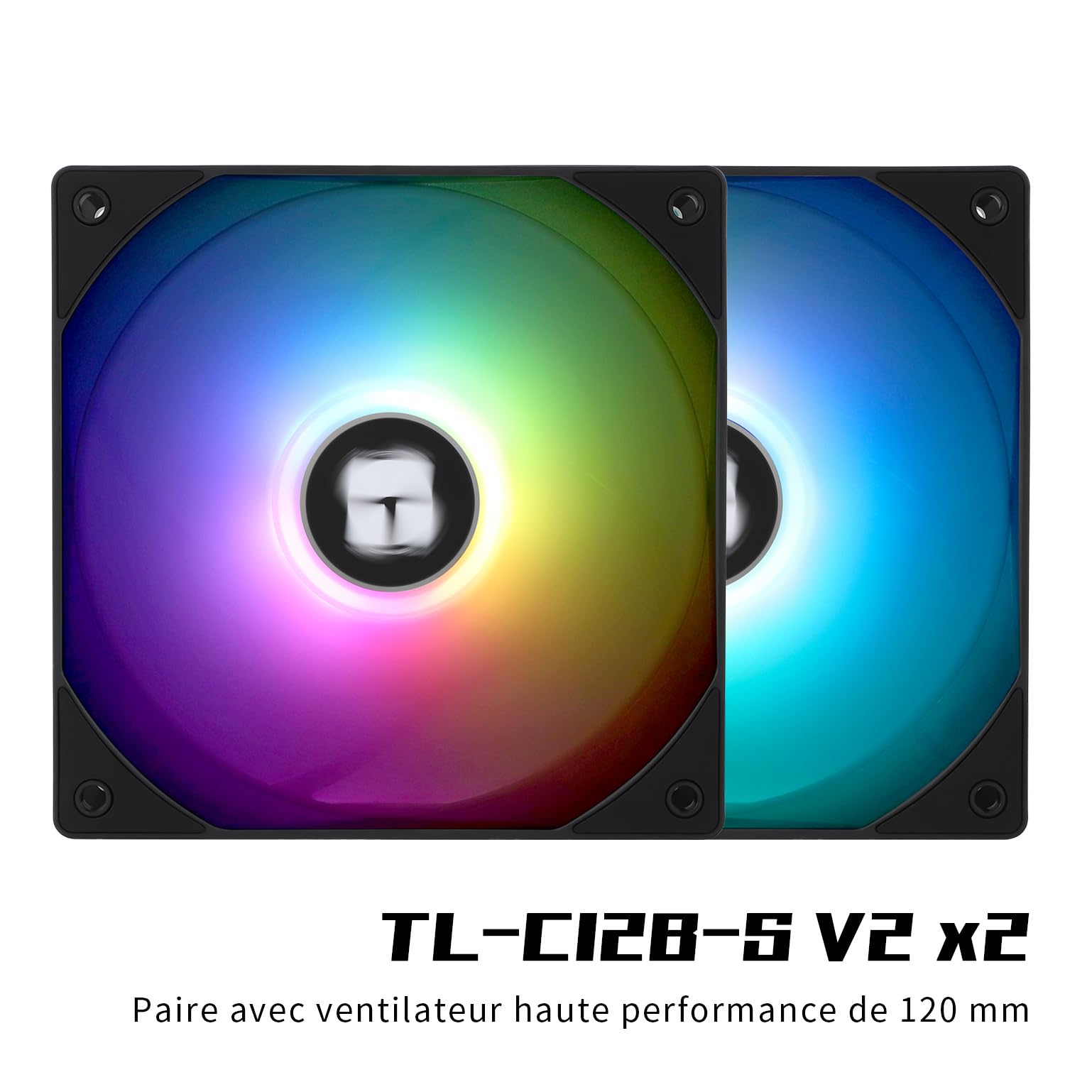 Thumbnail 6 de Thermalright Phantom Spirit 120SE CPU-Luftkühler 154mm