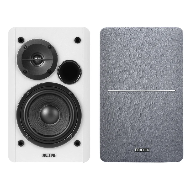 Detalle de Edifier R1280T altavoces 42W 4" blancos