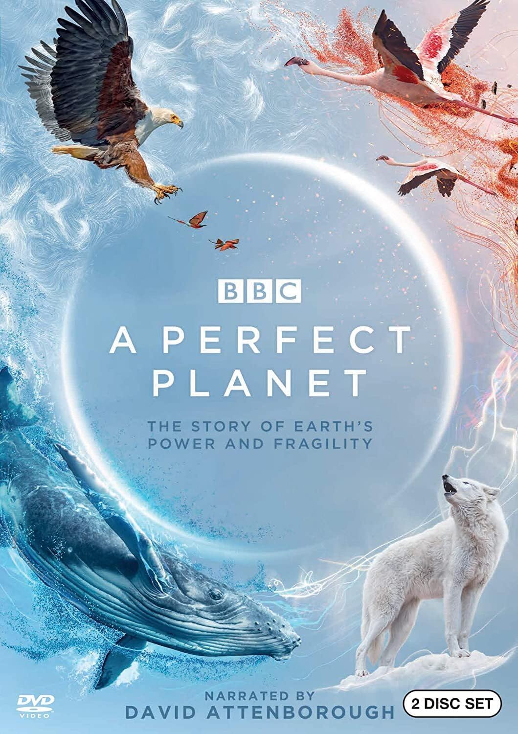Detalle de Perfect Planet DE777154D DVD-Video, 5 Hours, English