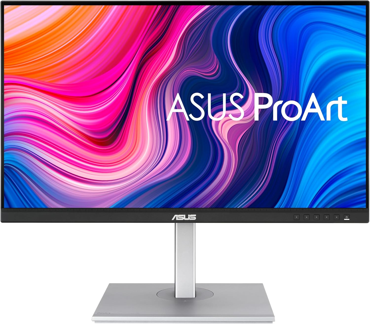 Detalle de ASUS ProArt PA279CV 27" 4K HDR IPS Monitor