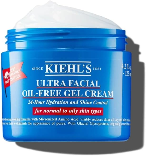 Imagen de Kiehl's Ultra Facial Oil-Free Gel Cream 125ml en OfertitasTOP
