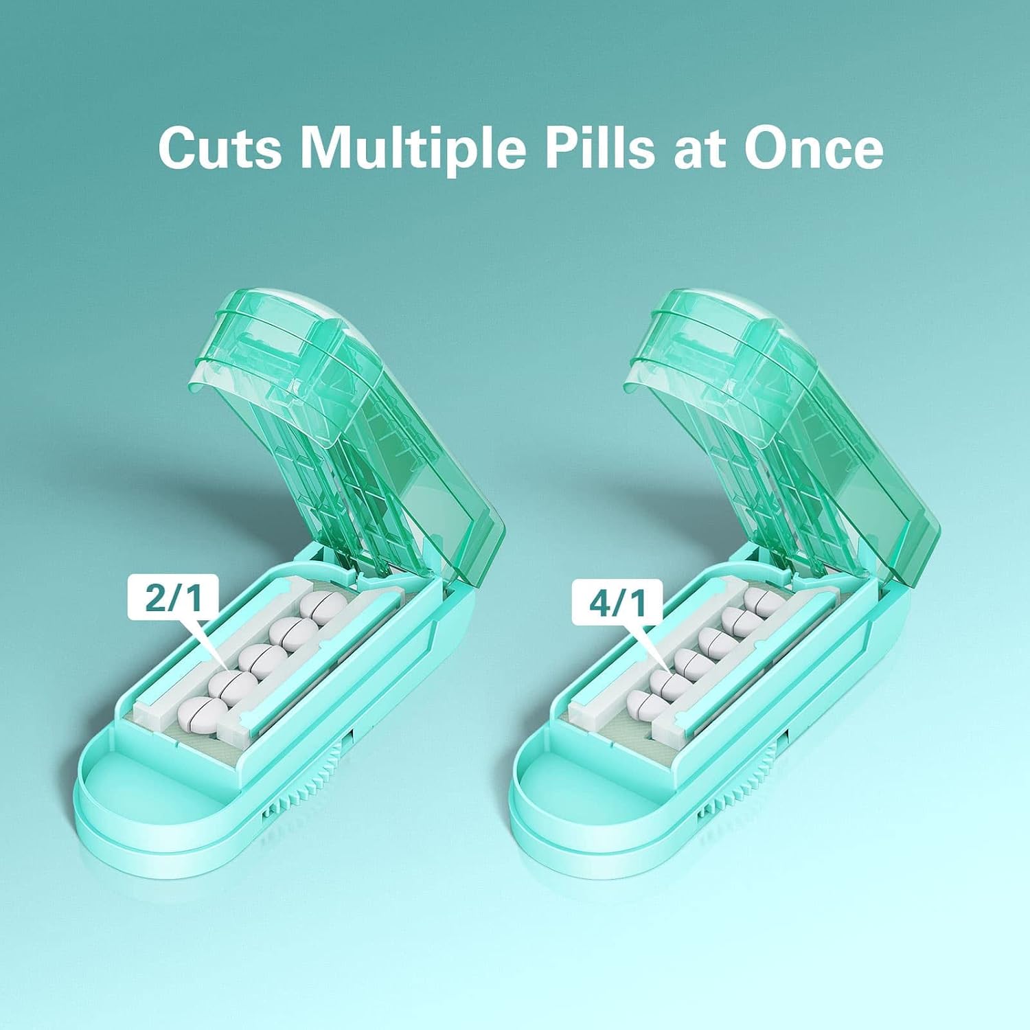 Detalle 2 de DEPAD Pill Splitter 2–15 mm