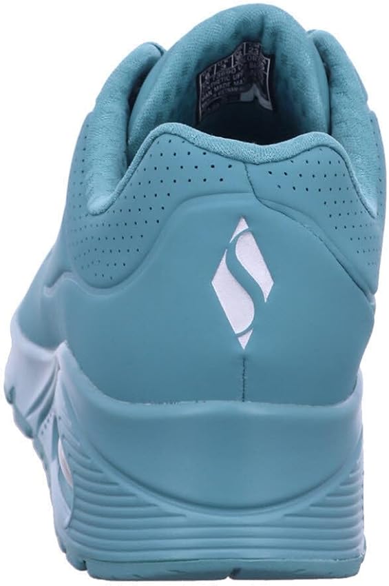 Thumbnail 3 de Skechers Uno Stand On Air Zapatillas Mujer 🏃‍♀️ Teal Durabuck