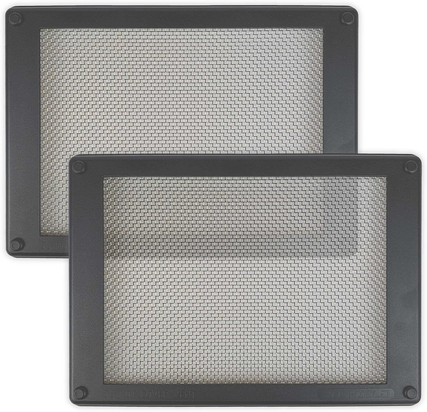 Air brick mesh vent cover for pests 2 pack