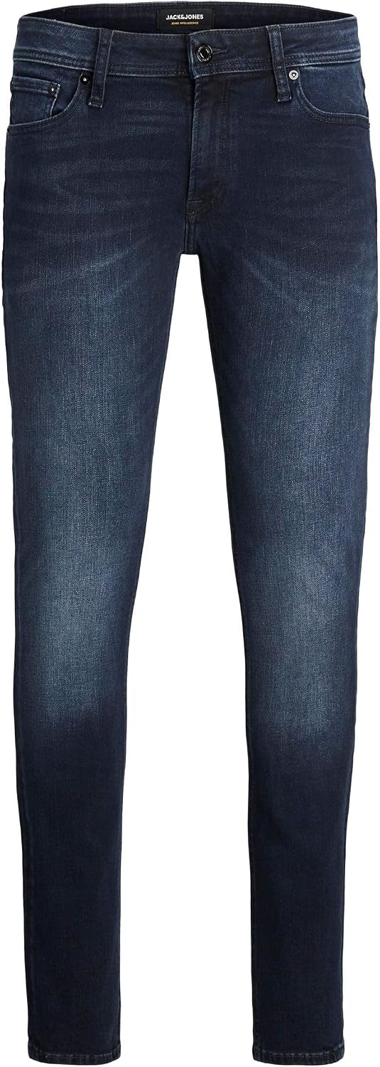 Detalle de JACK & JONES Jeans Slim fit JJIGLenn JJICON 257