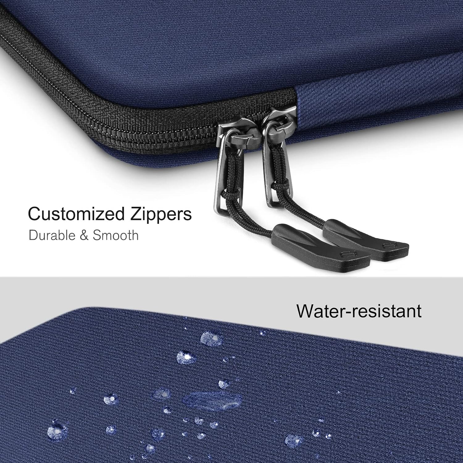 Thumbnail 2 de FINPAC Hard Shell Laptop Sleeve 33.5 x 23.5 cm