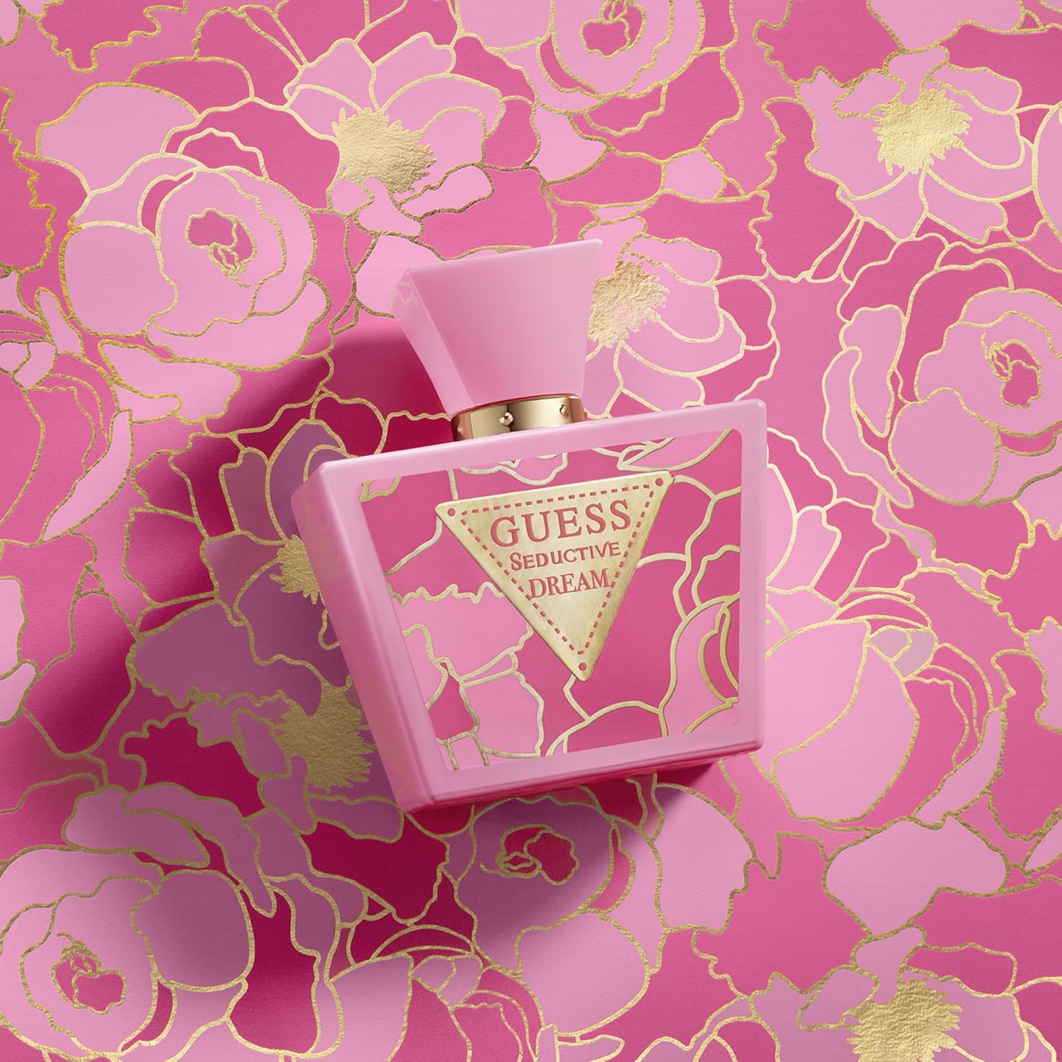 Detalle 2 de GUESS Seductive Dream Women – profumo floreale-fruttato che cattura l’eleganza giocosa