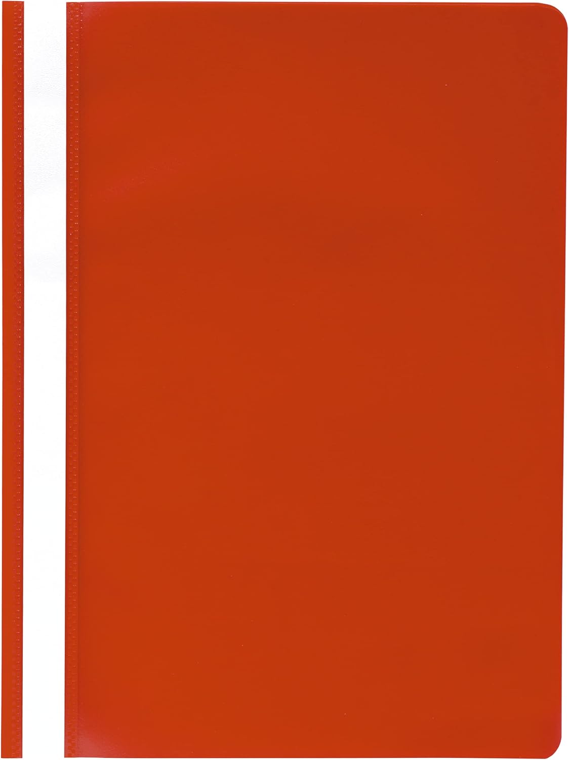 Detalle de Exacompta 449225B — Paquet de 25 chemises de présentation à lamelles, couverture PP, étiquette sur toute la hauteur