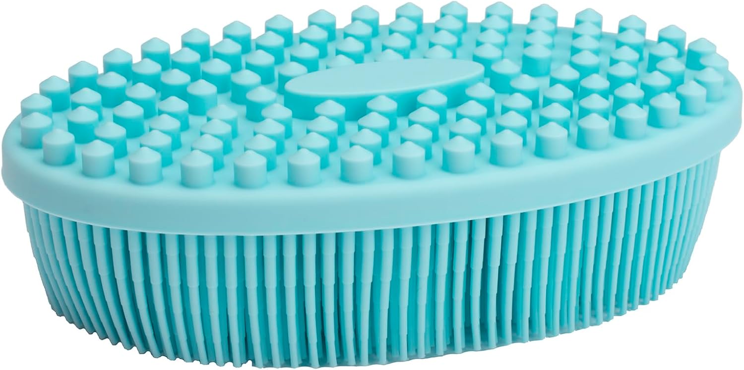 Detalle de DNC Silicone Body Brush