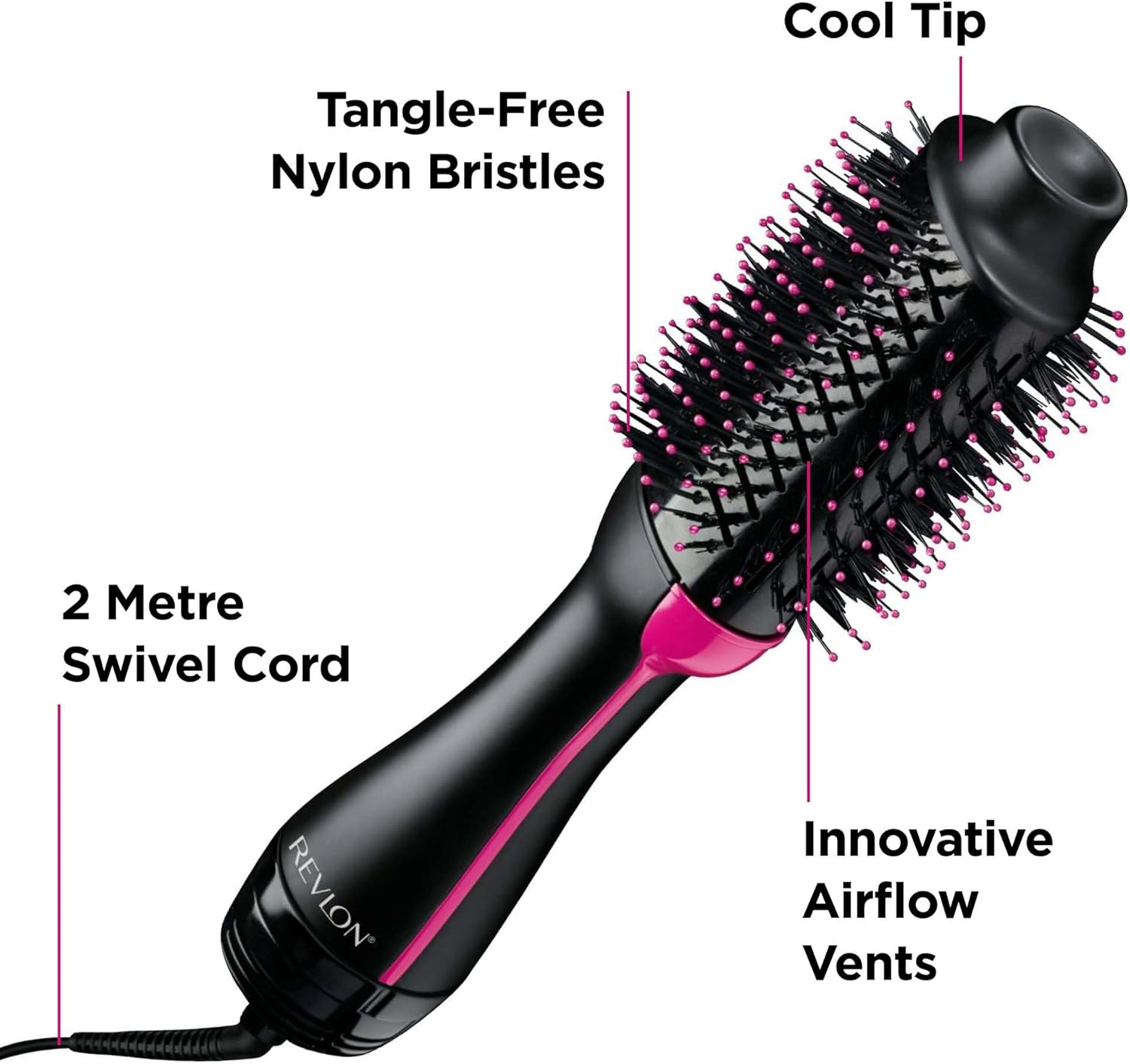Thumbnail 5 de Revlon One-Step Hair Dryer & Volumiser RVDR5222UK