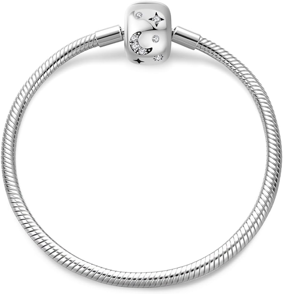 Thumbnail 6 de LIGHTDOG 925 chaîne serpent bracelet Pandora