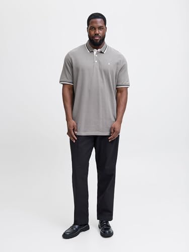 Thumbnail 6 de Jack & Jones Jjebasic Polo Ss Noos – Polo Hombre en Negro, Slim Fit, Talla M