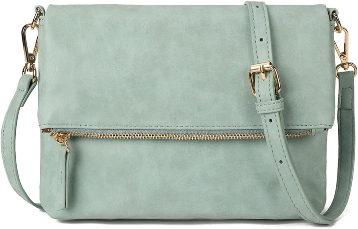 Thumbnail 6 de Gladdon Crossbody bag, vegan PU, 21.6 in