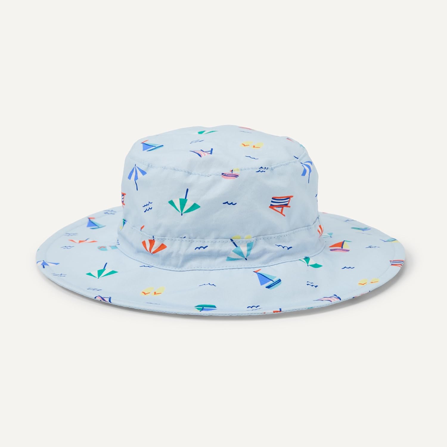 Detalle de Amazon Essentials x Sofia Grainge Unisex Baby Baumwoll-Angelhut