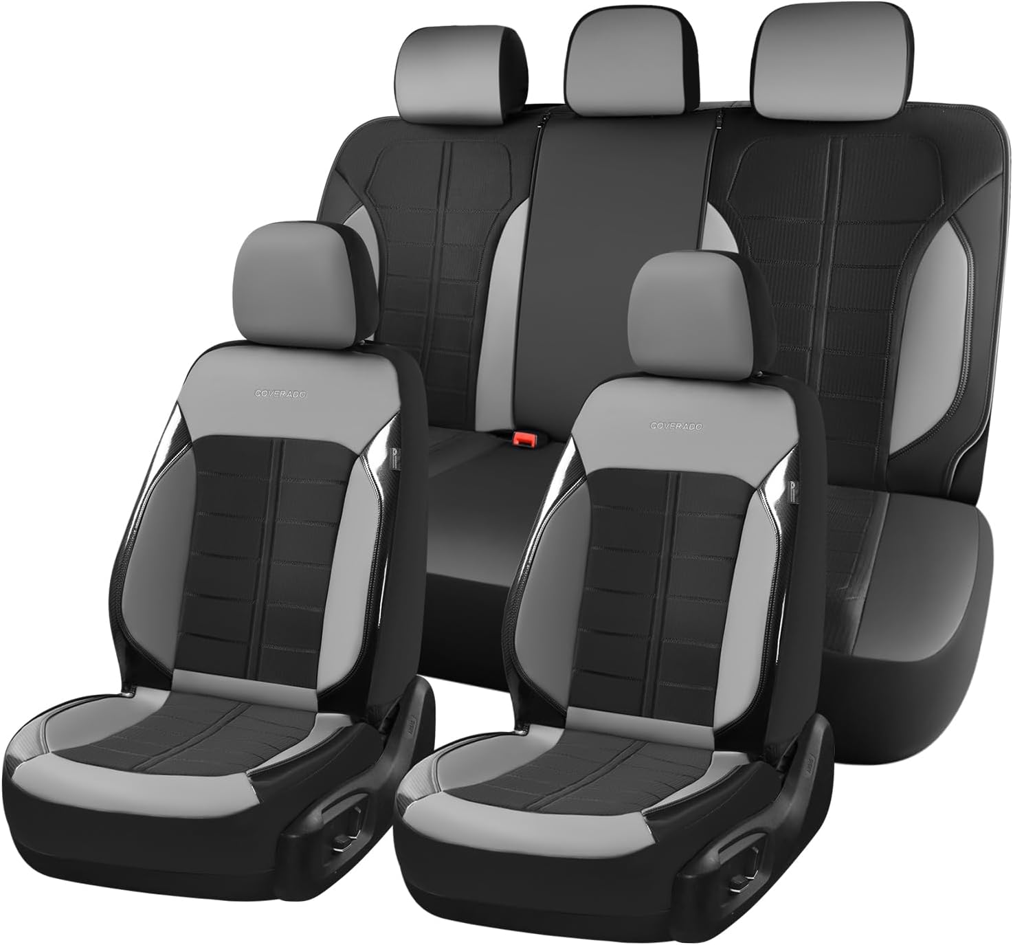 Detalle de Coverado Car Seat Covers Air Mesh