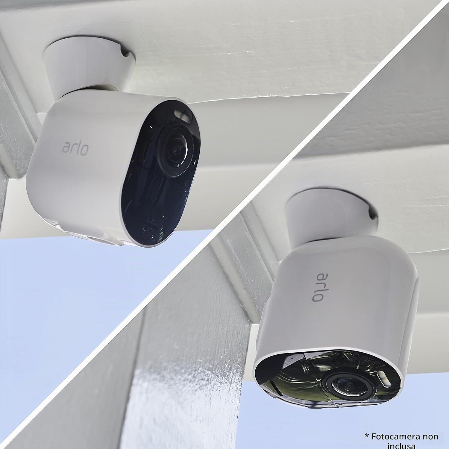 Thumbnail 2 de Arlo VMA5000 supporto magnetico da parete per telecamera