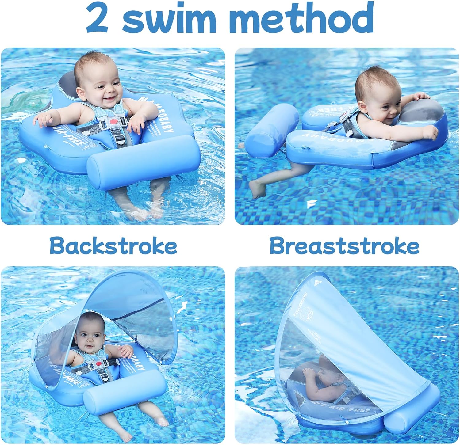 Thumbnail 2 de Mambobaby Float 3-24 Months