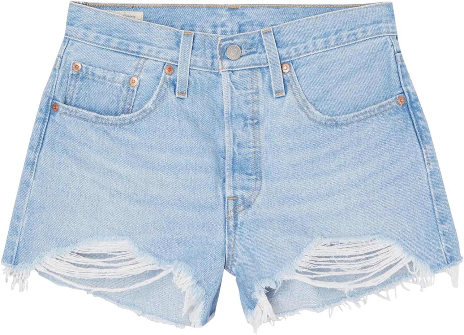 Thumbnail 6 de Levi's 501 Original Shorts 28W mujer