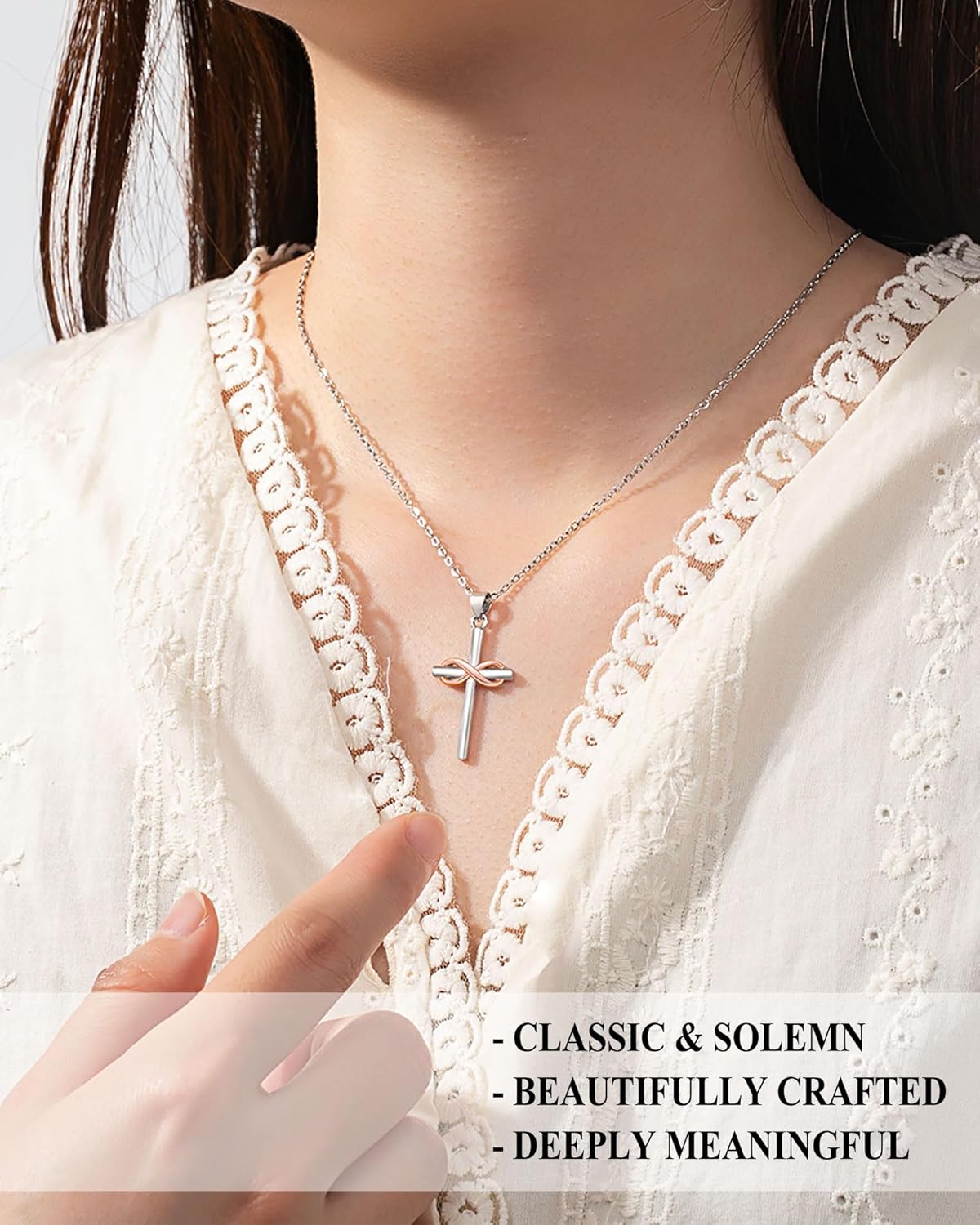 Thumbnail 2 de D Dongjiangjin Gift Happy 13th 16th 18th Birthday Necklace