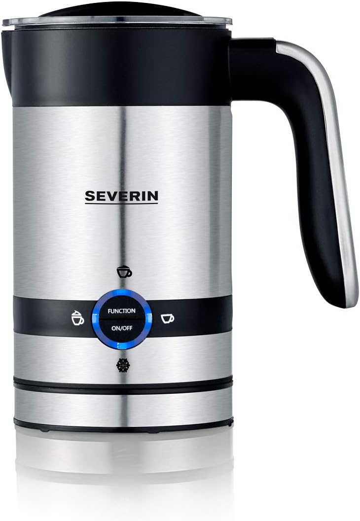 Thumbnail 6 de SEVERIN Montalatte Elettrico a Induzione SM 3586, 700 ml, 500 W con 3 programmi