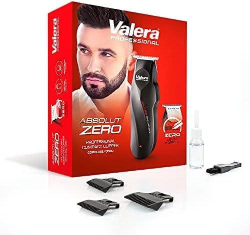 Thumbnail 7 de Valera Absolut Zero 658.01 ✂️ Cortapelos Profesional Sin Cables