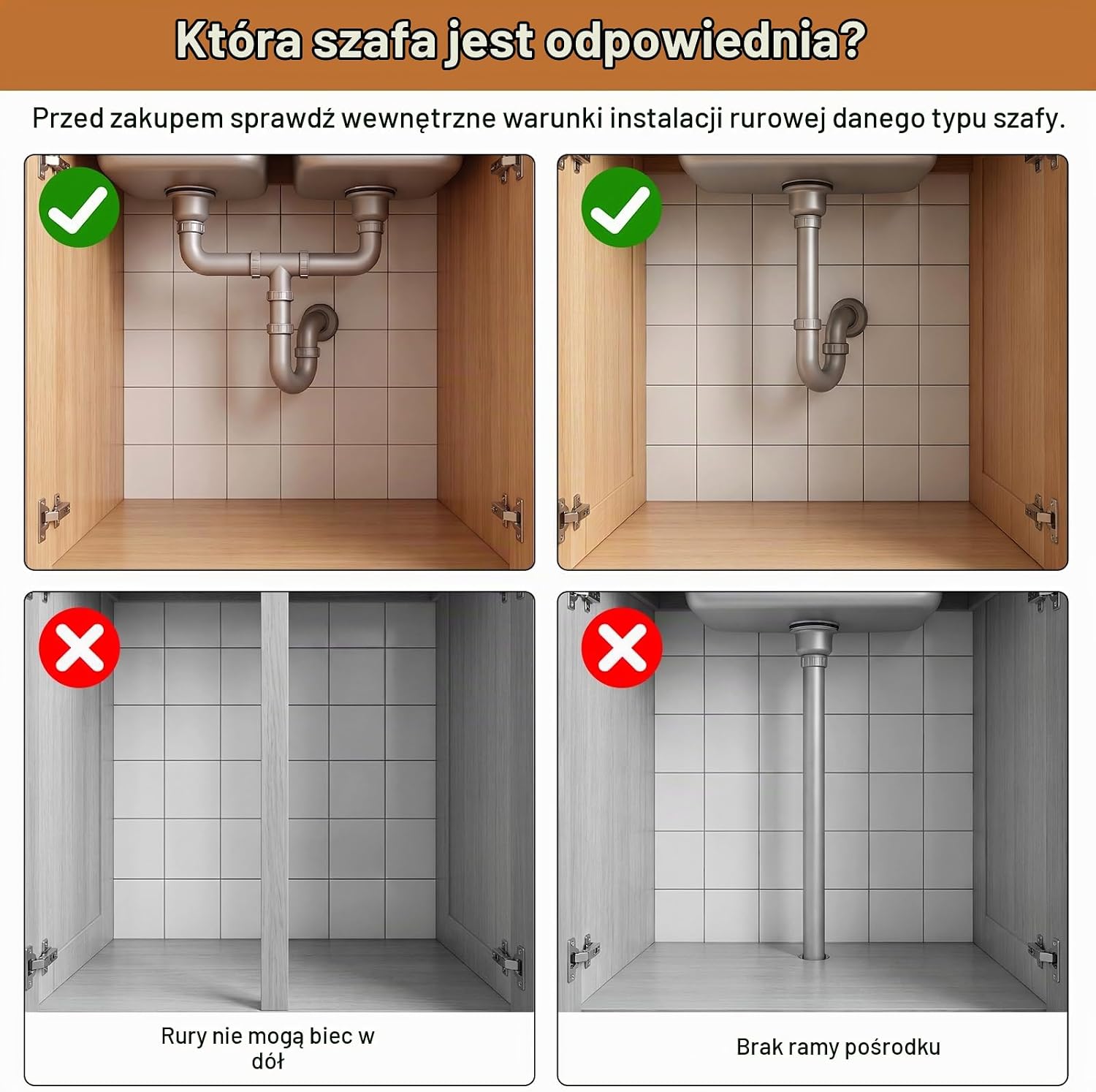 Detalle 2 de Sampoes GKMB0054 – metalowy organizer pod zlew, 2 poziomy i wysuwana szuflada