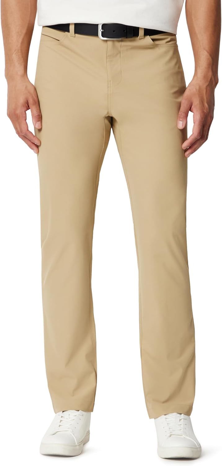 Thumbnail 6 de Amazon Essentials Men's Classic Fit 5 Pocket Commuter Pants