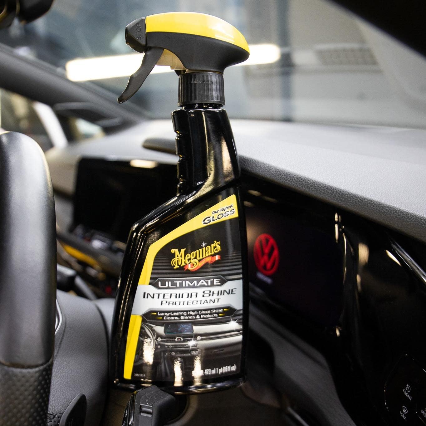 Thumbnail 6 de Meguiar's G220216EU Ultimate Interior Shine Protectant Spray (473 ml)