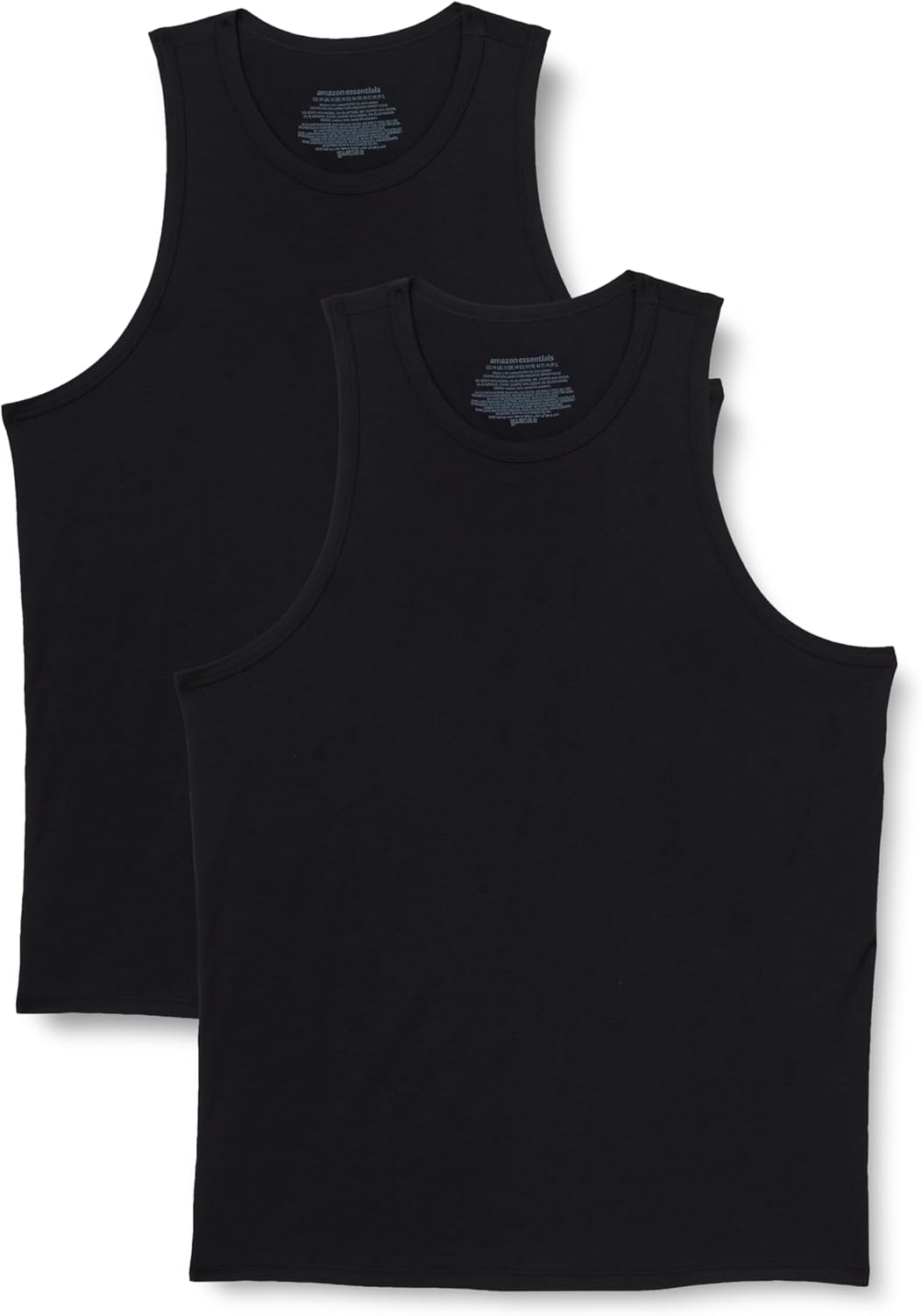 Thumbnail 6 de Amazon Essentials Herren ärmelloses Unterhemd aus superweichem Modal (Slim Fit)
