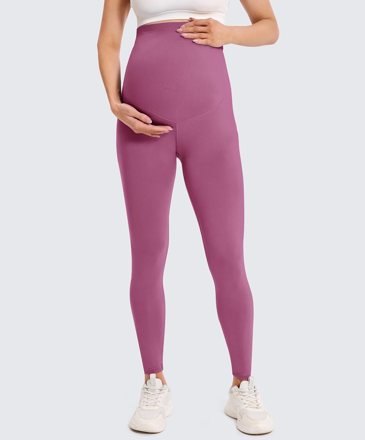 Detalle 2 de VALANDY Creamlush Maternity Leggings