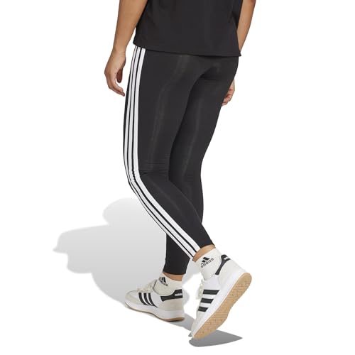 Detalle 2 de adidas Essentials 3-Stripes Cotton Leggings M