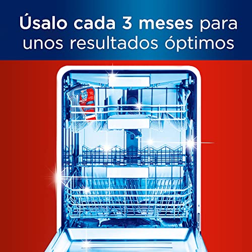 Detalle de Somat Limpia Máquinas Aditivo Lavavajillas — 1000 ml