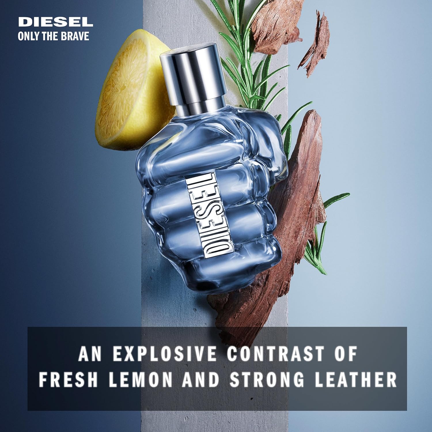 Thumbnail 6 de Diesel Only The Brave Iconic Eau de Toilette Aftershave for Men