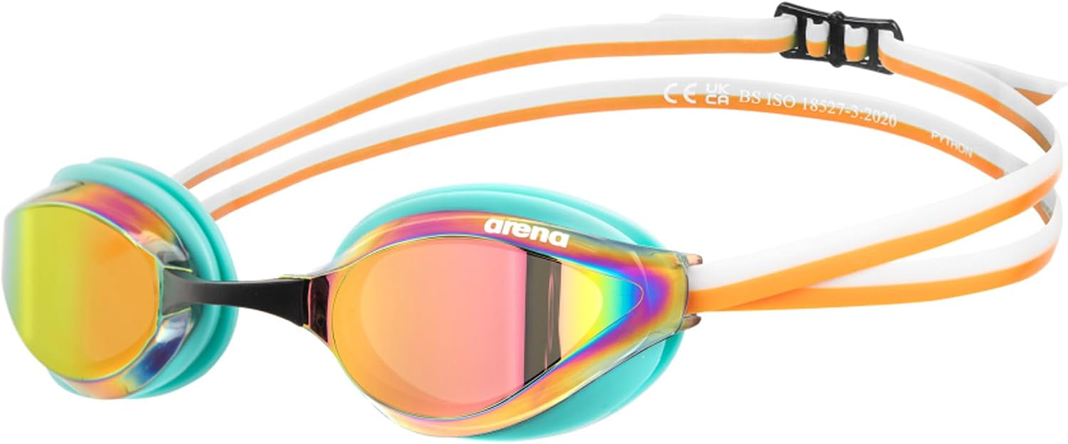 Detalle 1 de ARENA Python Racing Swim Goggles