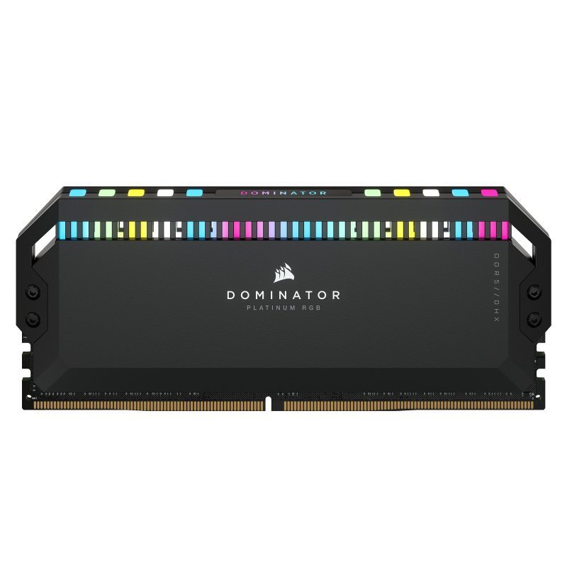 Thumbnail 1 de Corsair Dominator Platinum RGB DDR5 5200MHz 32GB
